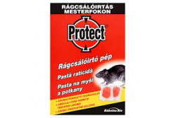 PROTECT RÁGCSÁLÓIRTÓ PÉP 150g
113694
PROTECT RÁGCSÁLÓIRTÓ PÉP 150g
113694