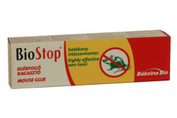 BIOSTOP EGÉRRAGASZTÓ 135 G
2.03
BIOSTOP EGÉRRAGASZTÓ 135 G
2.03