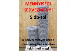 CSIBEFONAT ZN 0,5MX0,6X 25M
3.17
CSIBEFONAT ZN 0,5MX0,6X 25M
3.17