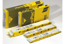ELEKTRÓDA OK 67.70 2.5x300 1/4VP Ötvözött elektróda 0,7kg/csomag
67702520L0
ELEKTRÓDA OK 67.70 2.5x300 1/4VP Ötvözött elektróda 0,7kg/csomag
67702520L0