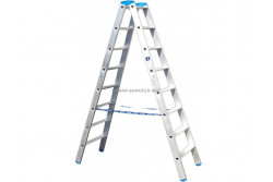 LÉTRA ALU. KÉTOLDALT JÁRHATÓ 8X8 A04ANP/200
A04ANP-200
LÉTRA ALU. KÉTOLDALT JÁRHATÓ 8X8 A04ANP/200
A04ANP-200