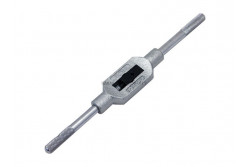 MENETFÚRÓ HAJTÓVAS KÉZI M5 - 20 1/8-1/2 DIN1814 3,0
AB-020345320003
TAP WRENCH MENETFÚRÓ HAJTÓVAS KÉZI M5 - 20 1/8-1/2 DIN1814 3,0
AB-020345320003
TAP WRENCH