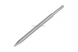 VÉSŐ SZÁR HEGYES SDS-PLUS CHISEL POINTED 250
AB-020363000000
VÉSŐ SZÁR HEGYES SDS-PLUS CHISEL POINTED 250
AB-020363000000