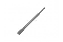 VÉSŐ SZÁR LAPOS SDS-PLUS 250 20MM
AB-020363100000
CHISEL FLAT VÉSŐ SZÁR LAPOS SDS-PLUS 250 20MM
AB-020363100000
CHISEL FLAT