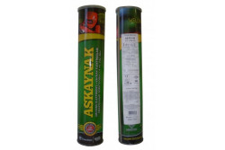 ELEKTRÓDA RUTILOS 3,25X350 FÉMDOBOZOS 4,5kg
AS-R143325F
ELEKTRÓDA RUTILOS 3,25X350 FÉMDOBOZOS 4,5kg
AS-R143325F