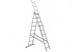 LÉTRA ALU.HÁROMRÉ. 3X10 B10B3/280
B10B3-280
LÉTRA ALU.HÁROMRÉ. 3X10 B10B3/280
B10B3-280