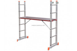 LÉTRA ALU.MINI ÁLLVÁNY 2X6 B10P26/170
B10P26-170
LÉTRA ALU.MINI ÁLLVÁNY 2X6 B10P26/170
B10P26-170