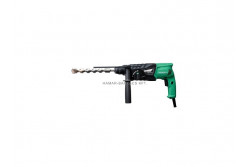 HITACHI FÚRÓ-VÉSŐKALAPÁCS SDS-Plus, 730W, 2,7J, 2,7Kg
HI.DH24PG
HITACHI FÚRÓ-VÉSŐKALAPÁCS SDS-Plus, 730W, 2,7J, 2,7Kg
HI.DH24PG