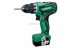 HITACHI AKKUS CSAVAROZÓ LI
HI.DS10DALWA
HITACHI AKKUS CSAVAROZÓ LI
HI.DS10DALWA