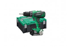HITACHI AKKUS ÜTVEFÚRÓ-CSAVAROZÓ 18V / 5,0AH
HI.DS18DBELTP
HITACHI AKKUS ÜTVEFÚRÓ-CSAVAROZÓ 18V / 5,0AH
HI.DS18DBELTP