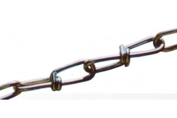 LÁNC CSOMÓZOTT 2,2MM ZN #
KG.CS2.2ZN
LÁNC CSOMÓZOTT 2,2MM ZN #
KG.CS2.2ZN