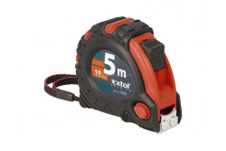 MÉRŐSZALAG, 3 STOPPOS, GUMÍROZOTT, MÁGNESES
MB-3125
5M×19MM MÉRŐSZALAG, 3 STOPPOS, GUMÍROZOTT, MÁGNESES
MB-3125
5M×19MM
